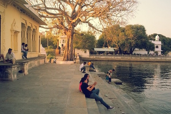 Ambrai Ghat