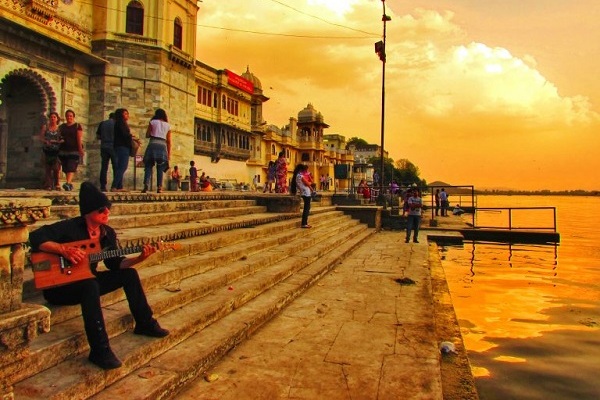 GanGaur Ghat