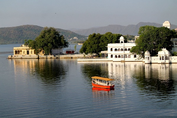 Lake Pichola