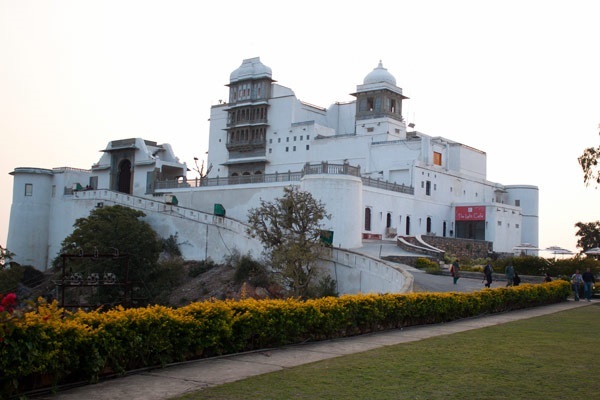 Sajjan Garh Fort