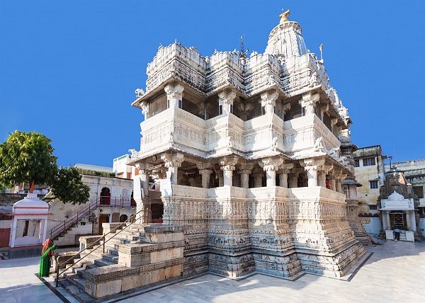 jagdish temple